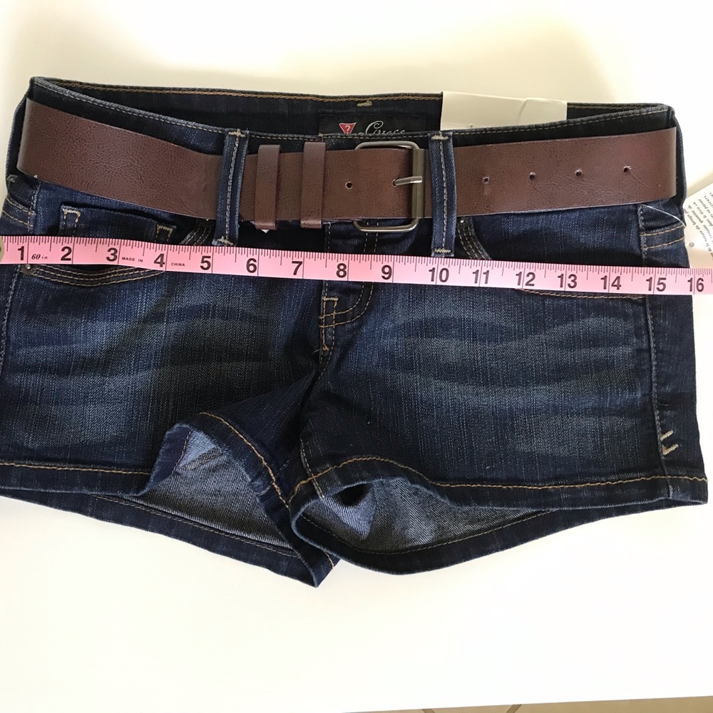 Guess shorts women’s size 25